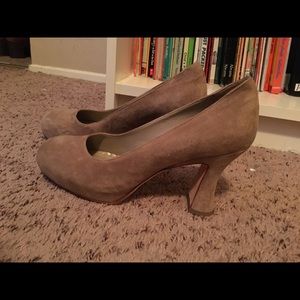 Anthropologie Heels